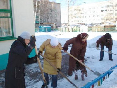 08:56 В Шумерле провели акцию «Сугробам и мусору – нет!»